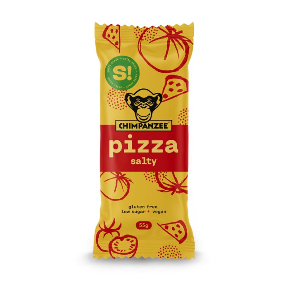 Chimpanzee Salty Bar Pizza 50g
